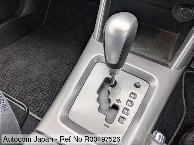 Ref No.R00497526 SUBARU FORESTER Image28