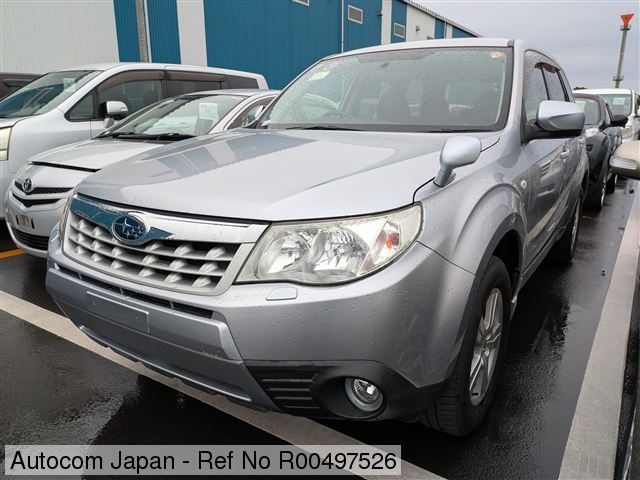 Ref No.R00497526 SUBARU FORESTER Image29
