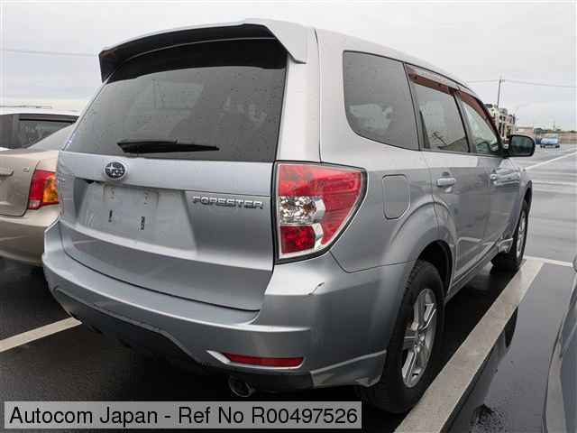 Ref No.R00497526 SUBARU FORESTER Image30