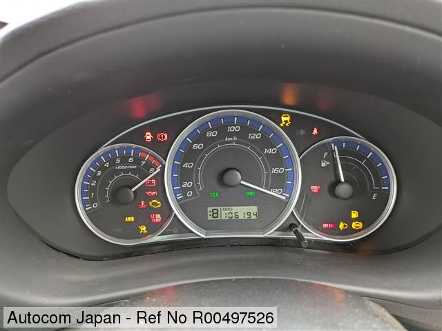 Ref No.R00497526 SUBARU FORESTER Image31