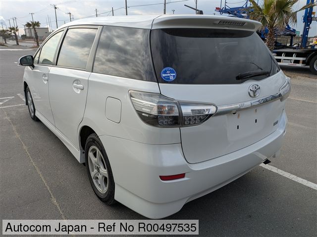 Ref No.R00497535 TOYOTA WISH Image2