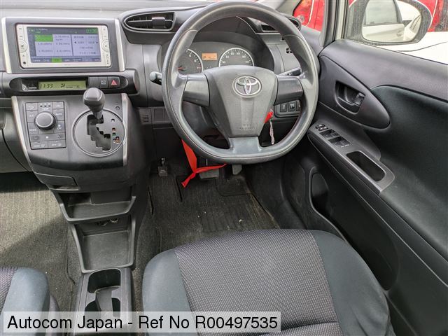 Ref No.R00497535 TOYOTA WISH Image3