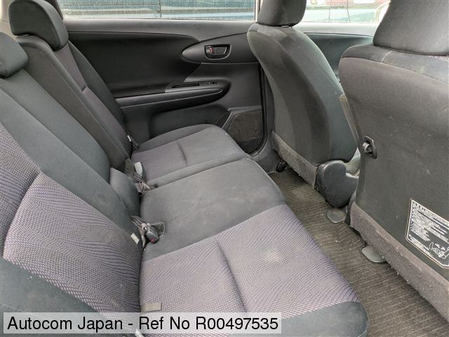 Ref No.R00497535 TOYOTA WISH Image4