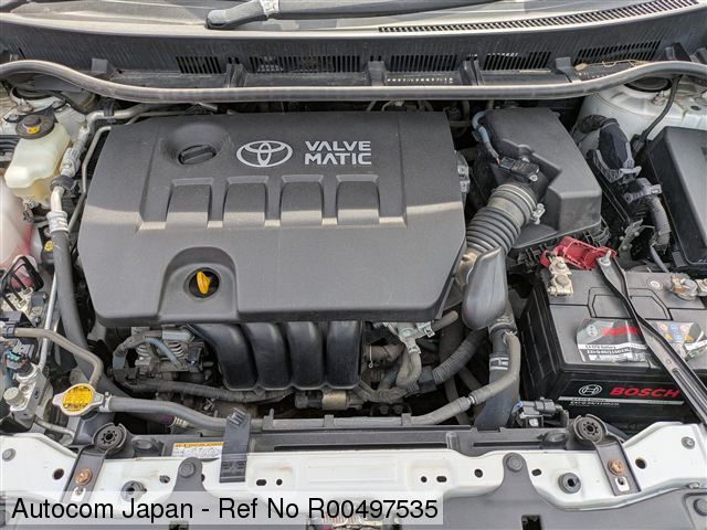 Ref No.R00497535 TOYOTA WISH Image5