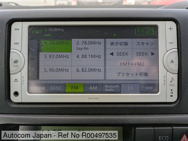 Ref No.R00497535 TOYOTA WISH Image6