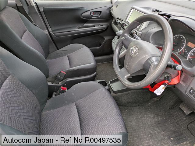 Ref No.R00497535 TOYOTA WISH Image8