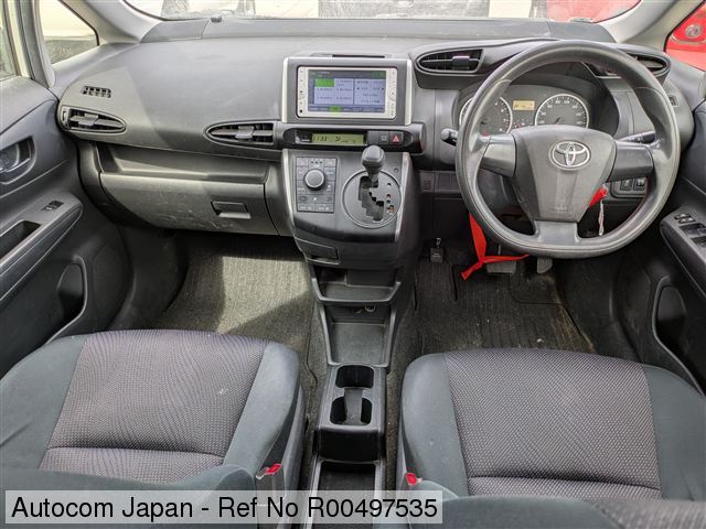 Ref No.R00497535 TOYOTA WISH Image10