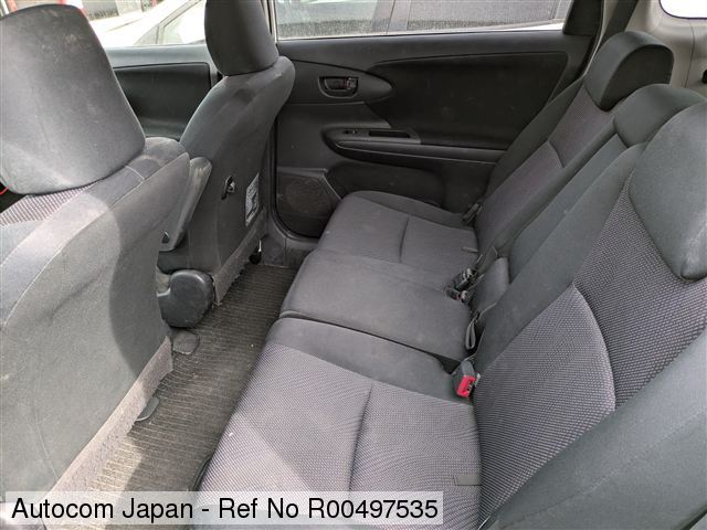 Ref No.R00497535 TOYOTA WISH Image12