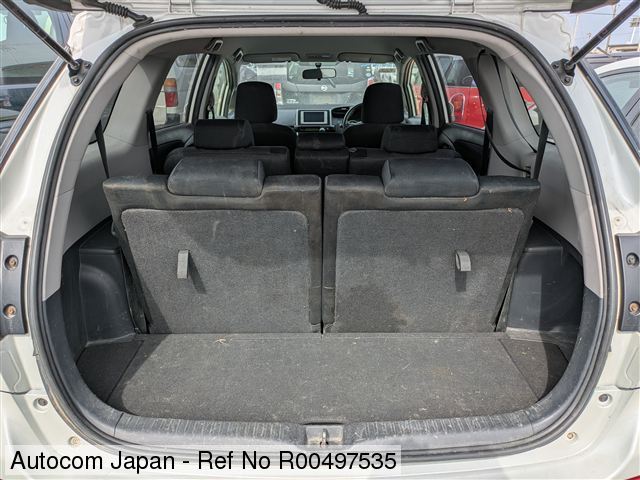 Ref No.R00497535 TOYOTA WISH Image13