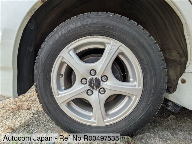 Ref No.R00497535 TOYOTA WISH Image14