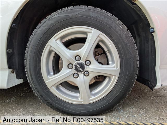 Ref No.R00497535 TOYOTA WISH Image15