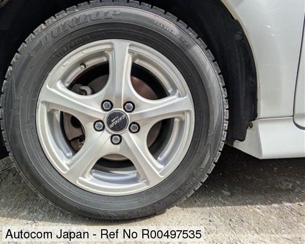 Ref No.R00497535 TOYOTA WISH Image16