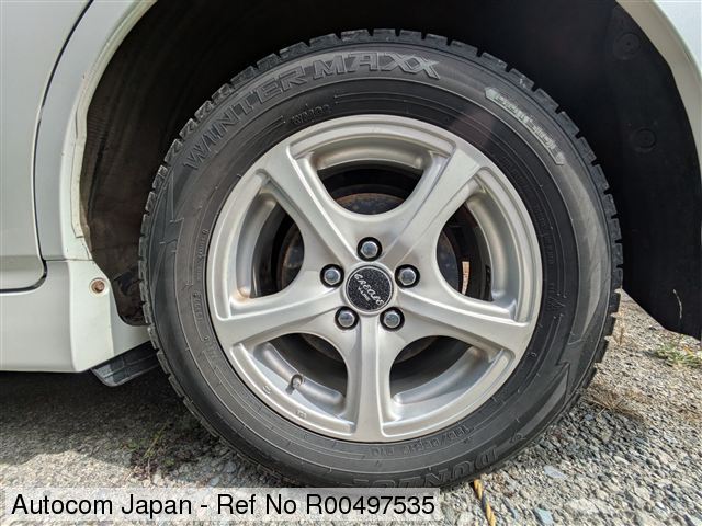 Ref No.R00497535 TOYOTA WISH Image17