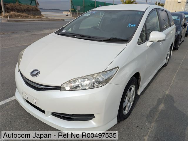 Ref No.R00497535 TOYOTA WISH Image25