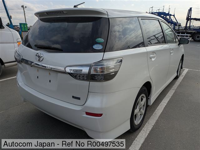 Ref No.R00497535 TOYOTA WISH Image26