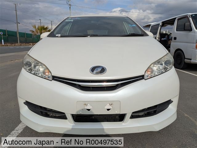 Ref No.R00497535 TOYOTA WISH Image27