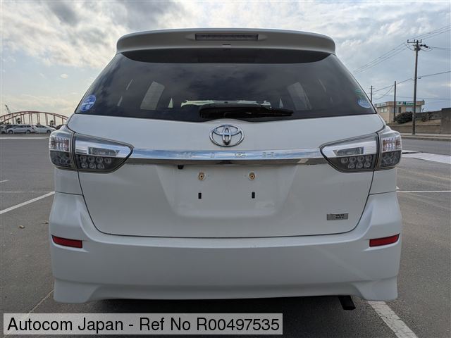 Ref No.R00497535 TOYOTA WISH Image28