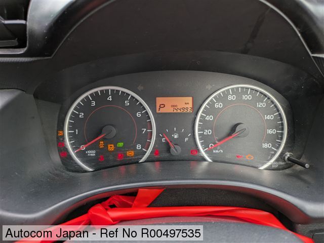 Ref No.R00497535 TOYOTA WISH Image29