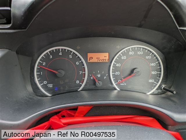 Ref No.R00497535 TOYOTA WISH Image30