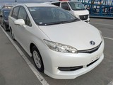 2016 / 4 TOYOTA WISH