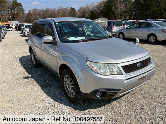 SUBARU FORESTER