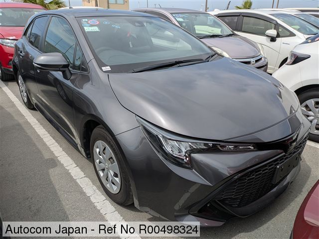 TOYOTA COROLLA SPORT