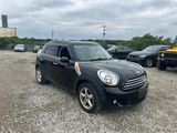 BMW MINI CROSSOVER