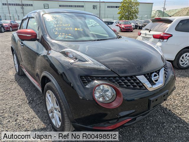 NISSAN JUKE