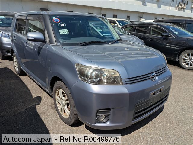 TOYOTA RUMION