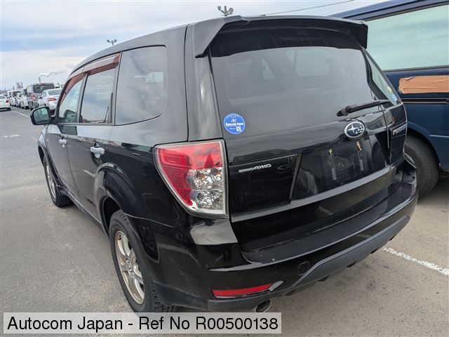 Ref No.R00500138 SUBARU FORESTER Image2