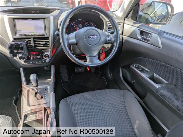 Ref No.R00500138 SUBARU FORESTER Image3