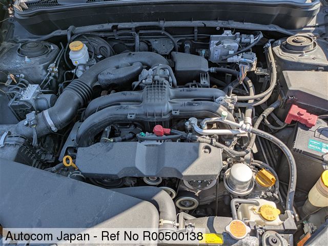 Ref No.R00500138 SUBARU FORESTER Image5