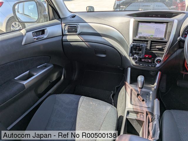 Ref No.R00500138 SUBARU FORESTER Image9