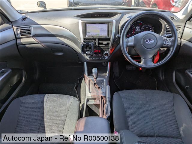 Ref No.R00500138 SUBARU FORESTER Image10