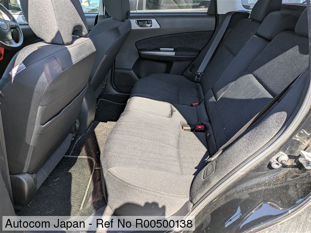 Ref No.R00500138 SUBARU FORESTER Image12