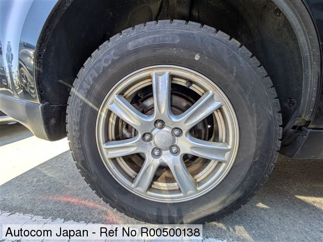 Ref No.R00500138 SUBARU FORESTER Image14