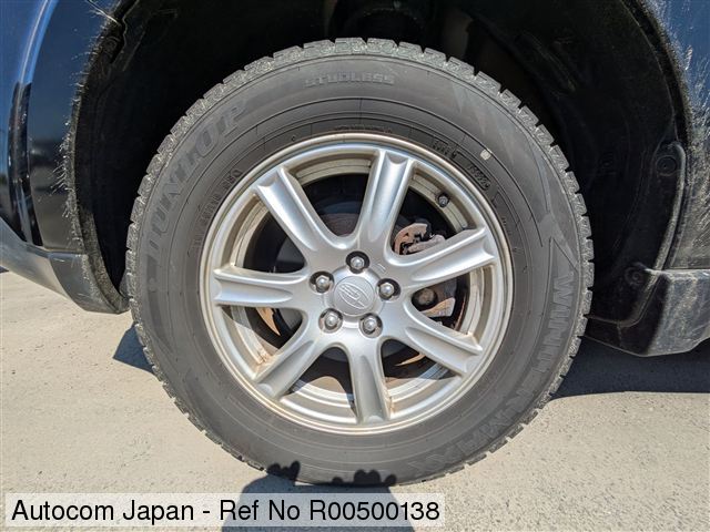 Ref No.R00500138 SUBARU FORESTER Image16
