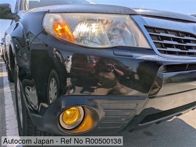 Ref No.R00500138 SUBARU FORESTER Image18