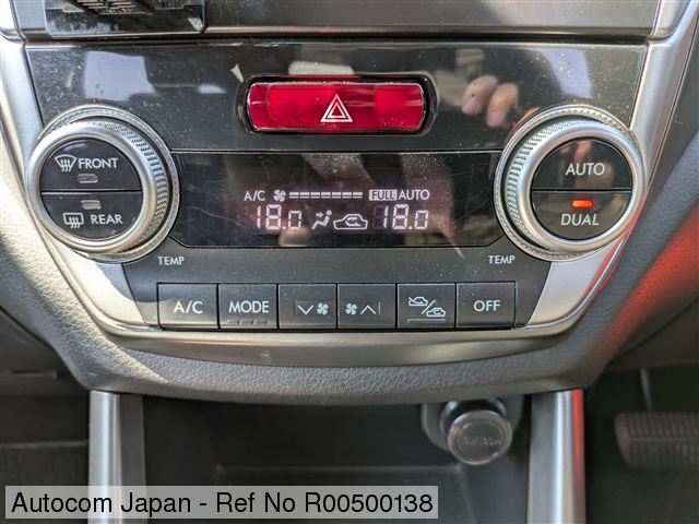 Ref No.R00500138 SUBARU FORESTER Image23