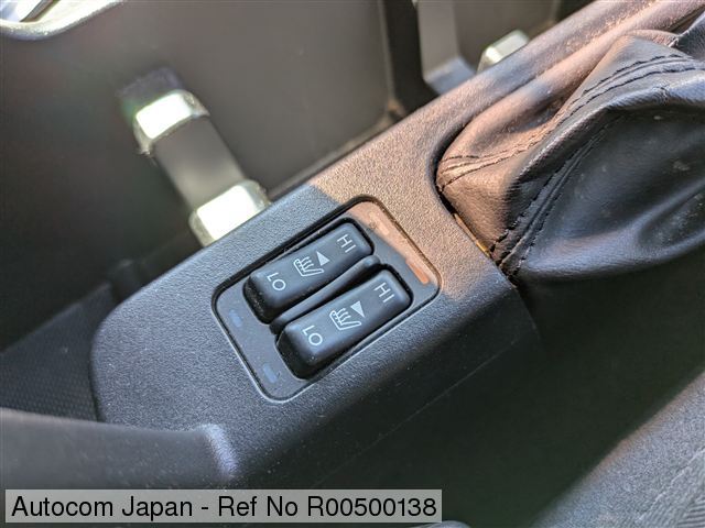 Ref No.R00500138 SUBARU FORESTER Image26
