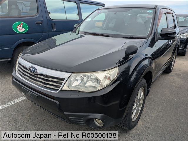 Ref No.R00500138 SUBARU FORESTER Image31