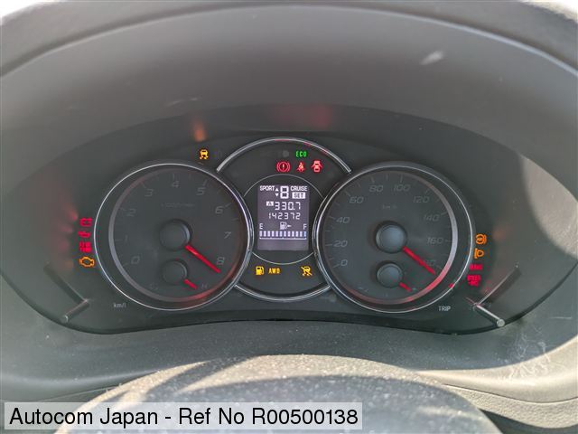 Ref No.R00500138 SUBARU FORESTER Image33