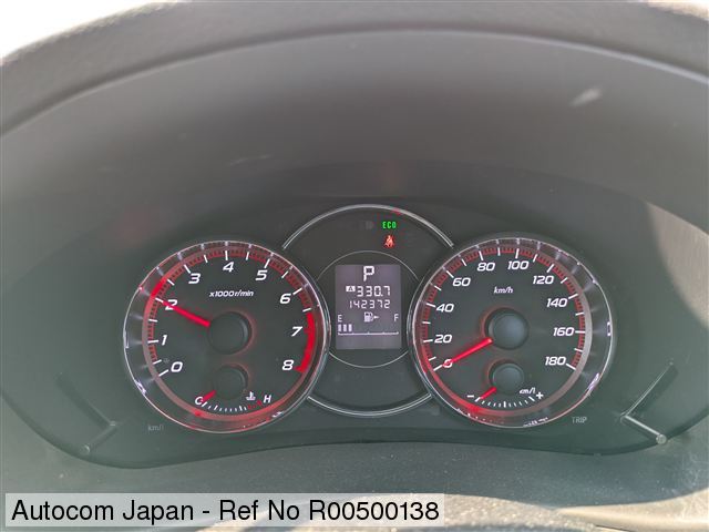 Ref No.R00500138 SUBARU FORESTER Image34