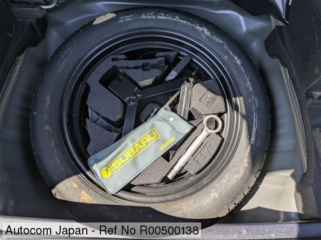 Ref No.R00500138 SUBARU FORESTER Image35