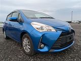 TOYOTA VITZ HV