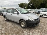 NISSAN AD VAN