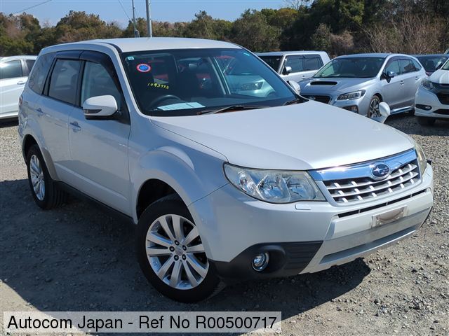 SUBARU FORESTER