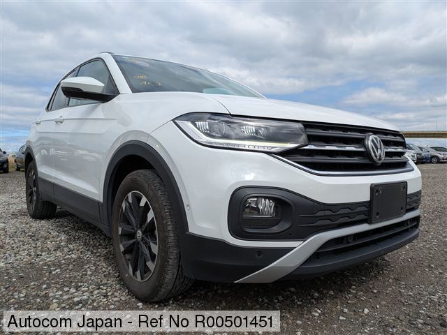 VOLKS WAGEN T-CROSS