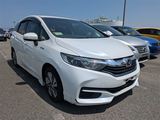 HONDA SHUTTLE HV