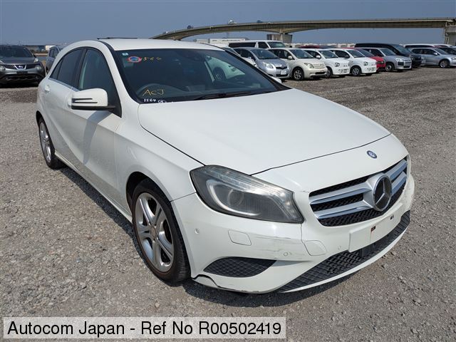 MERCEDES A180
